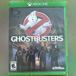 Ghostbusters - Microsoft Xbox One Activision